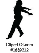 Dancer Clipart #1689212 by AtStockIllustration