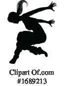 Dancer Clipart #1689213 by AtStockIllustration