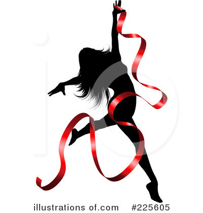 Dancers Clipart #225605 by KJ Pargeter