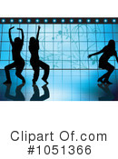 Dancers Clipart #1051366 by dero