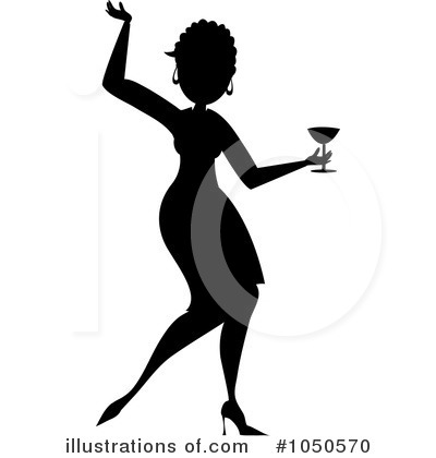 Cocktail Clipart #1050570 by Pams Clipart