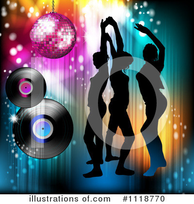 Vinyl Record Clipart #1118770 by merlinul