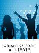 Dancing Clipart #1118816 by dero