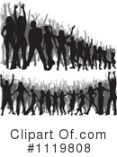 Dancing Clipart #1119808 by dero