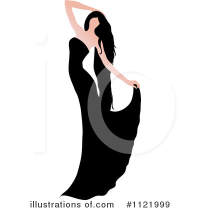Dancer Clipart #1121999 by Pams Clipart