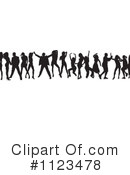 Dancing Clipart #1123478 by dero