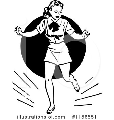 Dancing Clipart #1156551 by BestVector