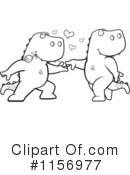 Dancing Clipart #1156977 by Cory Thoman