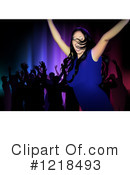 Dancing Clipart #1218493 by dero