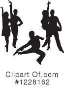 Dancing Clipart #1228162 by dero