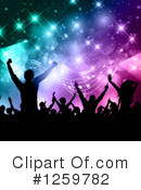 Dancing Clipart #1259782 by KJ Pargeter