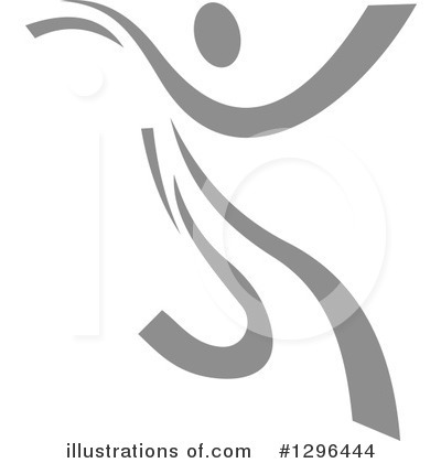 Royalty-Free (RF) Dancing Clipart Illustration by Vector Tradition SM - Stock Sample #1296444