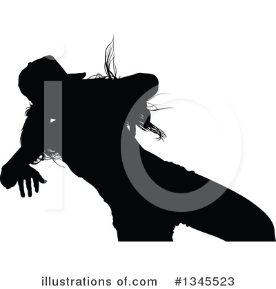 Breakdancing Clipart #1345523 by dero