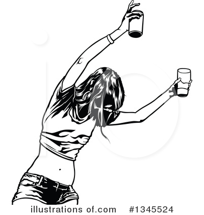 Alcohol Clipart #1345524 by dero