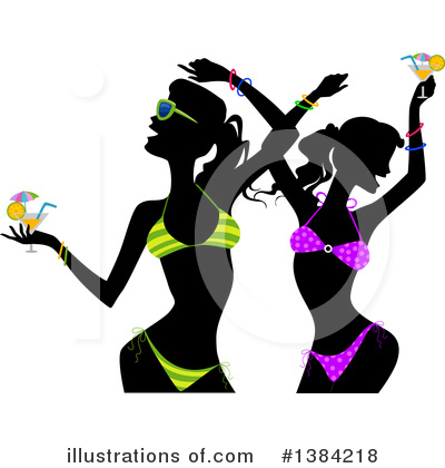 Dance Clipart #1384218 by BNP Design Studio