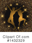 Dancing Clipart #1432329 by KJ Pargeter
