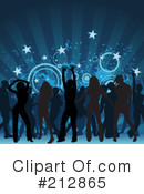 Dancing Clipart #212865 by dero