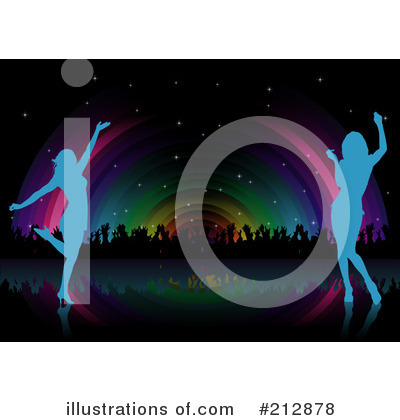 Dancer Clipart #212878 by dero