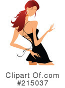 Dancing Clipart #215037 by OnFocusMedia