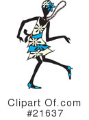 Dancing Clipart #21637 by Steve Klinkel