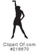 Dancing Clipart #218870 by dero