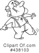 Dancing Clipart #438103 by toonaday