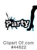 Dancing Clipart #44622 by MilsiArt