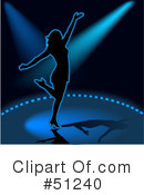 Dancing Clipart #51240 by dero