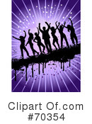 Dancing Clipart #70354 by KJ Pargeter