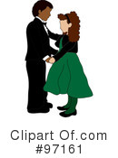 Dancing Clipart #97161 by Pams Clipart