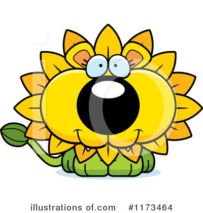 Dandelion Clipart #1173464 by Cory Thoman