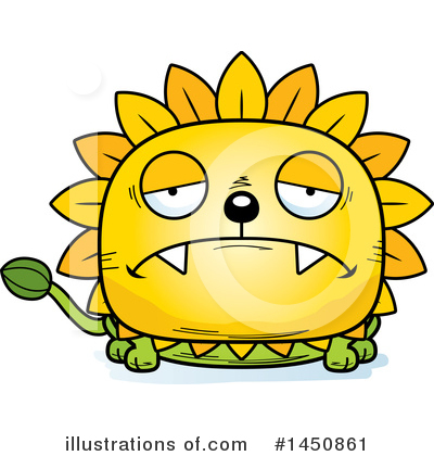 Royalty-Free (RF) Dandelion Clipart Illustration by Cory Thoman - Stock Sample #1450861