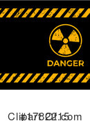 Danger Clipart #1782215 by Vector Tradition SM