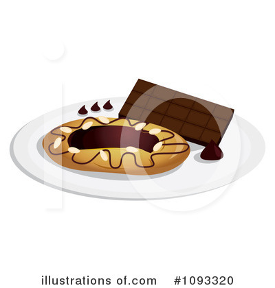 Chocolate Clipart #1093320 by Randomway