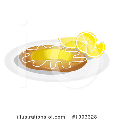 Lemon Clipart #1093328 by Randomway