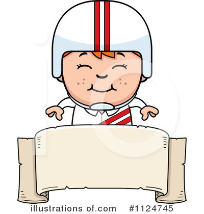Royalty-Free (RF) Daredevil Clipart Illustration by Cory Thoman - Stock Sample #1124745