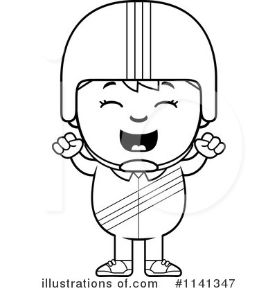 Royalty-Free (RF) Daredevil Clipart Illustration by Cory Thoman - Stock Sample #1141347