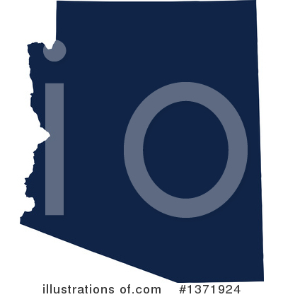Arizona Clipart #1371924 by Jamers