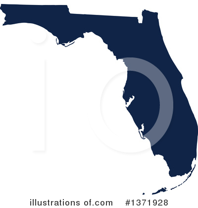 Florida Clipart #1371928 by Jamers