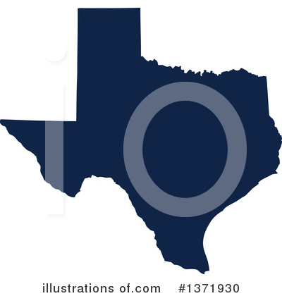 Royalty-Free (RF) Dark Blue State Clipart Illustration by Jamers - Stock Sample #1371930