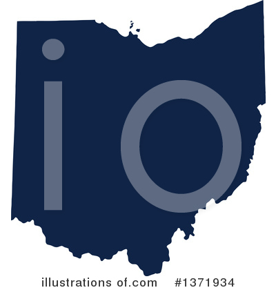 Ohio Clipart #1371934 by Jamers