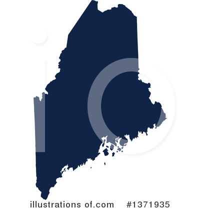 Maine Clipart #1371935 by Jamers