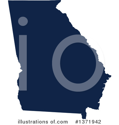Georgia Clipart #1371942 by Jamers