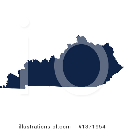 Kentucky Clipart #1371954 by Jamers