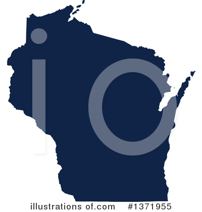 Wisconsin Clipart #1371955 by Jamers