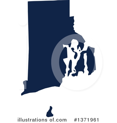 Rhode Island Clipart #1371961 by Jamers