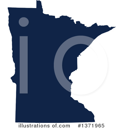 Minnesota Clipart #1371965 by Jamers