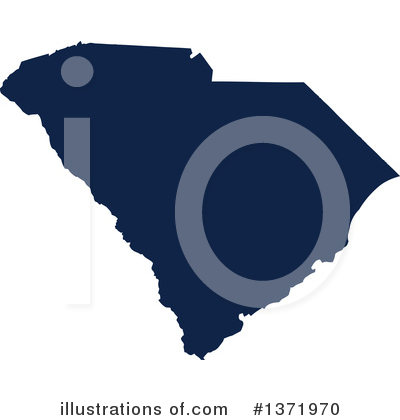 Royalty-Free (RF) Dark Blue State Clipart Illustration by Jamers - Stock Sample #1371970