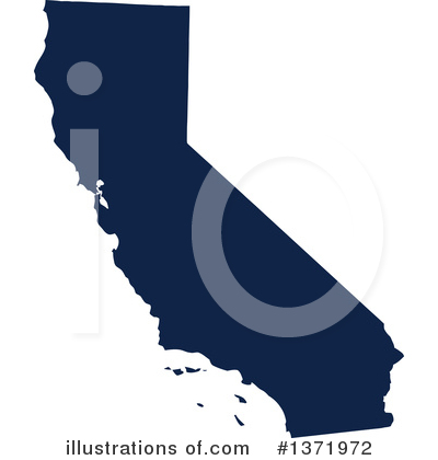 California Clipart #1371972 by Jamers