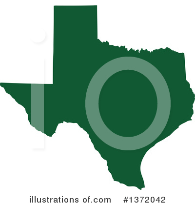 Dark Green State Clipart #1372042 by Jamers